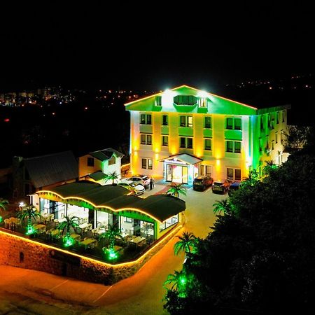 Perla Blanca Hotel Trabzon Esterno foto