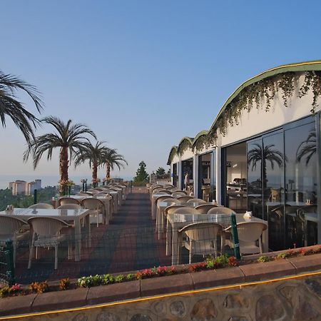 Perla Blanca Hotel Trabzon Esterno foto