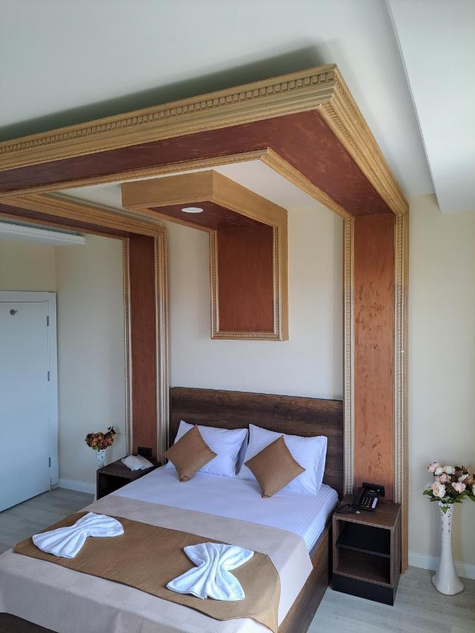 Perla Blanca Hotel Trabzon Esterno foto
