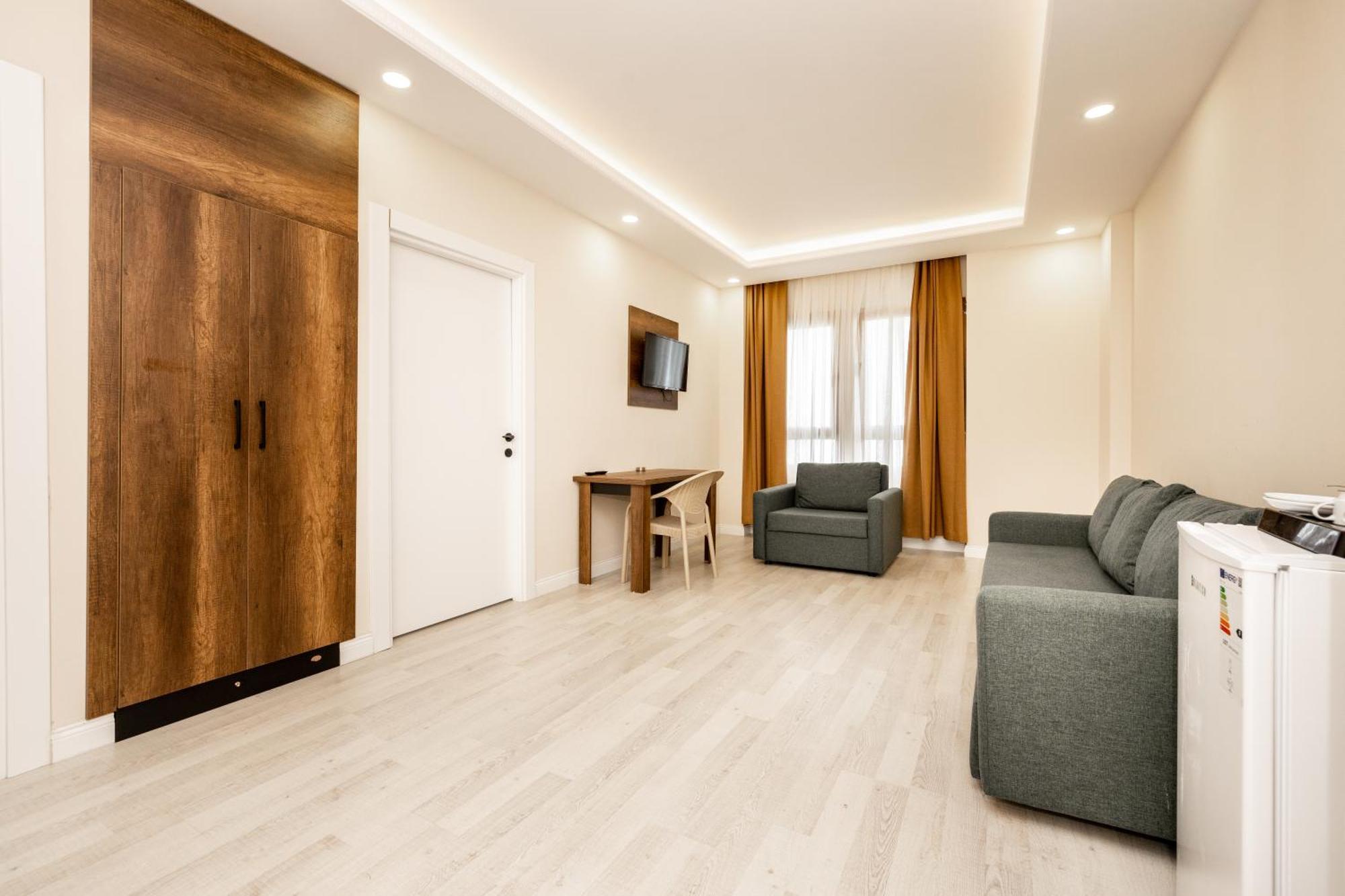 Perla Blanca Hotel Trabzon Esterno foto