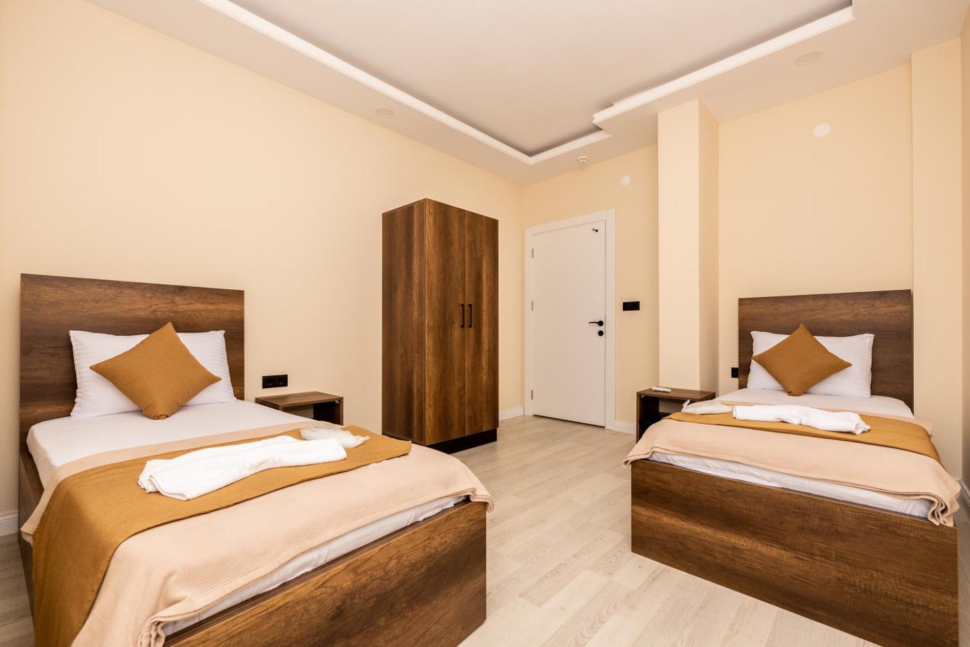 Perla Blanca Hotel Trabzon Esterno foto