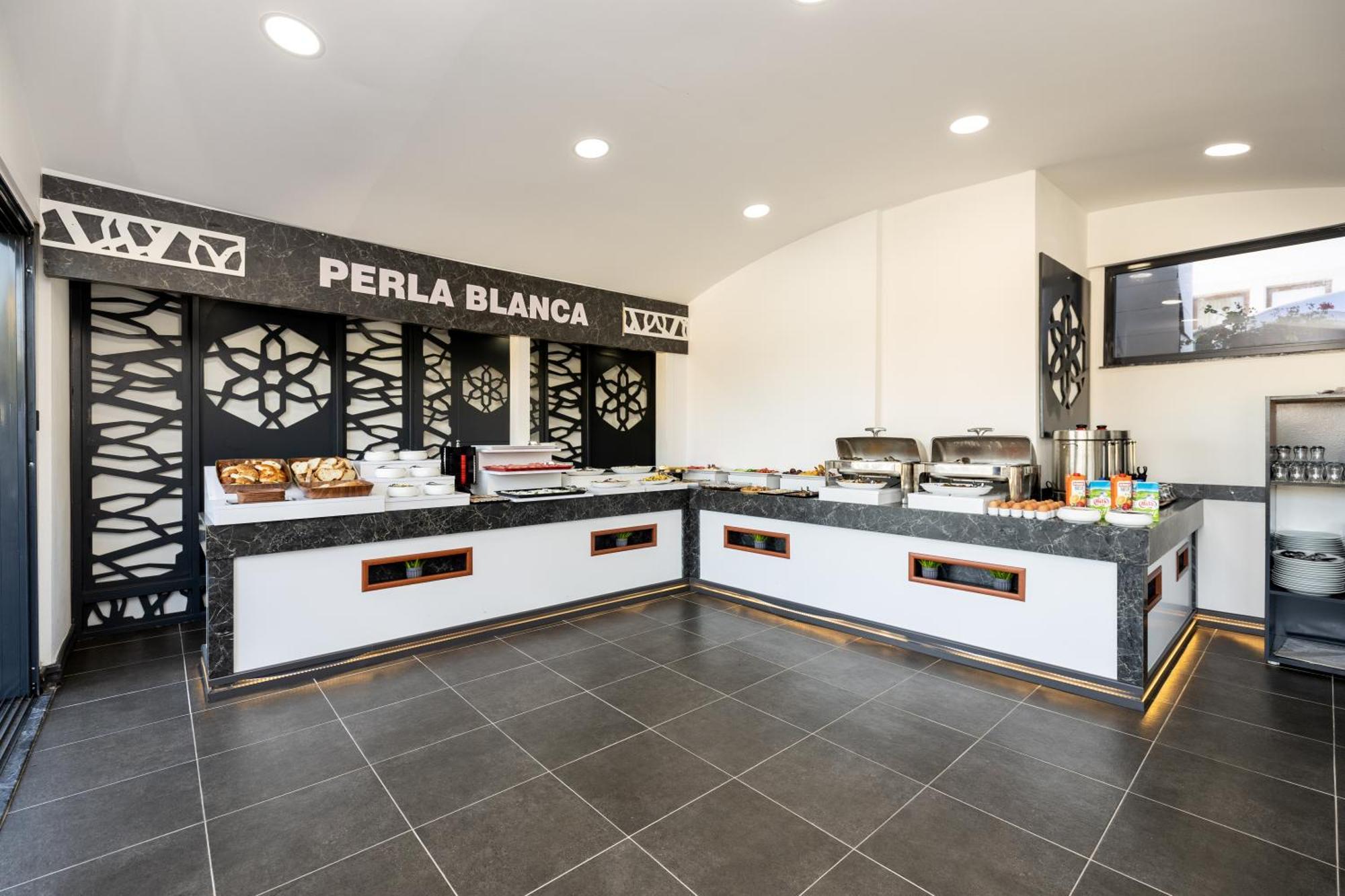 Perla Blanca Hotel Trabzon Esterno foto