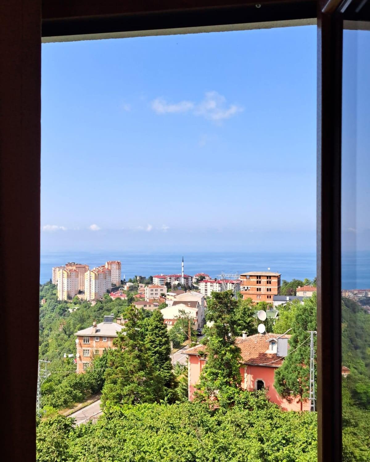 Perla Blanca Hotel Trabzon Esterno foto