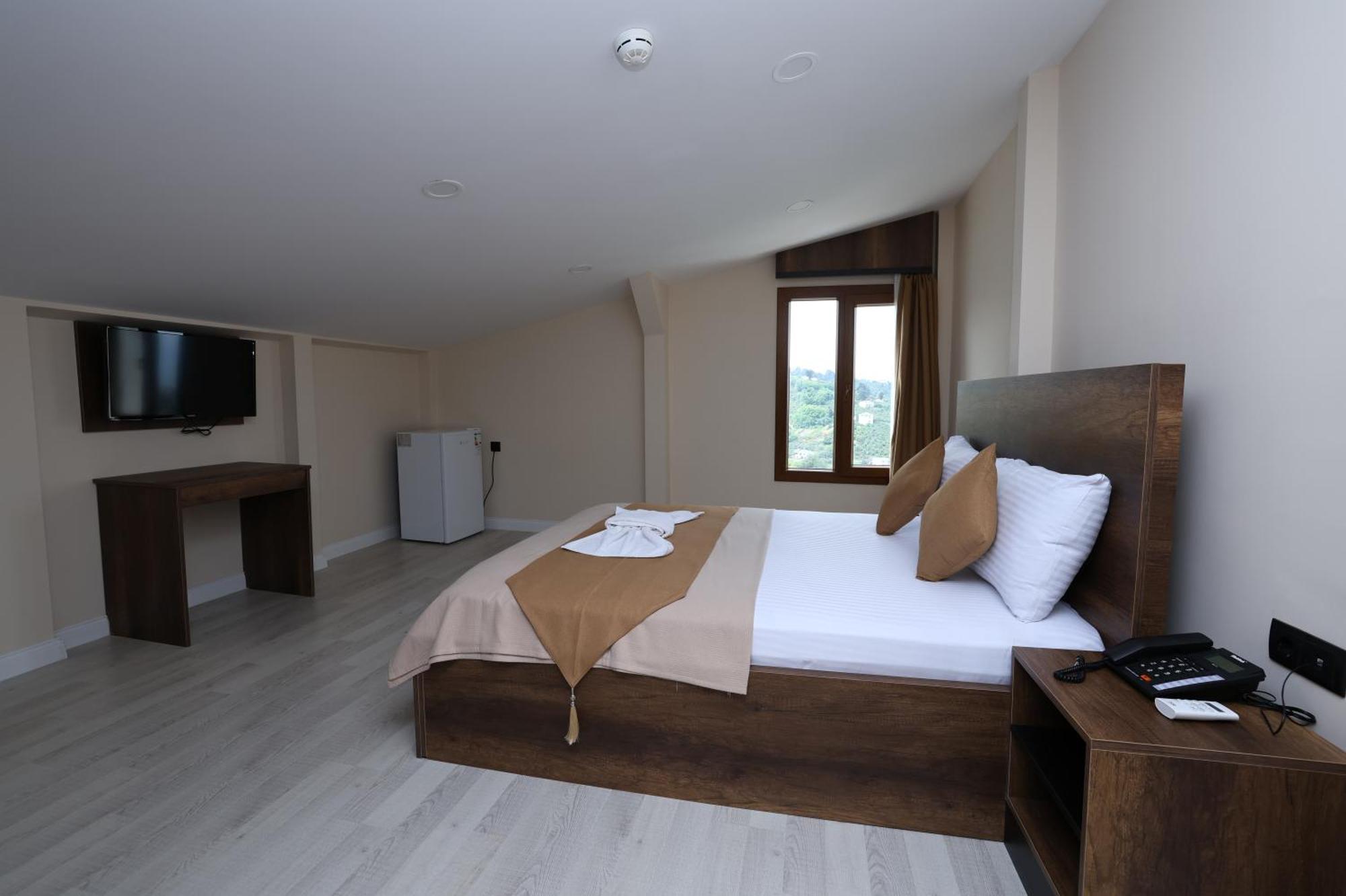 Perla Blanca Hotel Trabzon Esterno foto